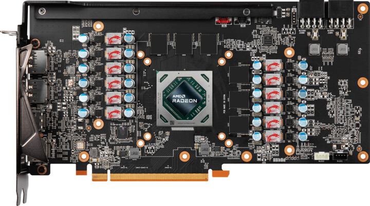 MSI Radeon RX 6700 XT GAMING X 12G, 12GB GDDR6_1830084788
