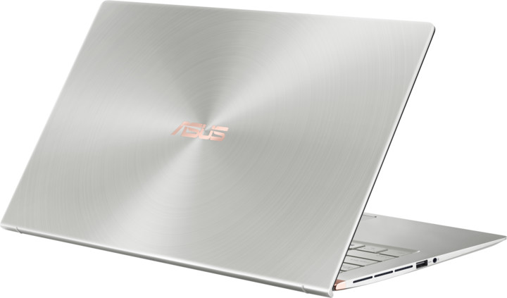 ASUS ZenBook 15 UX533FD, stříbrná_1030238536