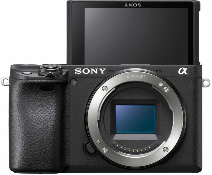 Sony ALPHA 6400, + 18-135 mm, černá_1952935156