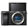 Sony ALPHA 6400, + 18-135 mm, černá_1952935156