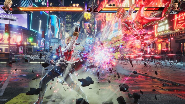 Tekken 8 - Ultimate Edition (PS5)_758490910