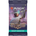 Karetní hra Magic: The Gathering Streets of New Capenna - Draft Booster_1297742860