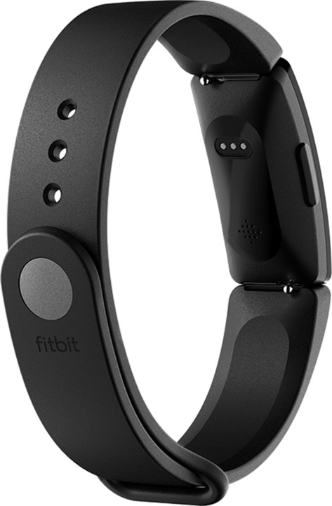Google Fitbit Inspire, černá_37253388