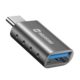 SWISSTEN OTG adaptér / redukce USB-C - USB-A (M/F)_1270349741