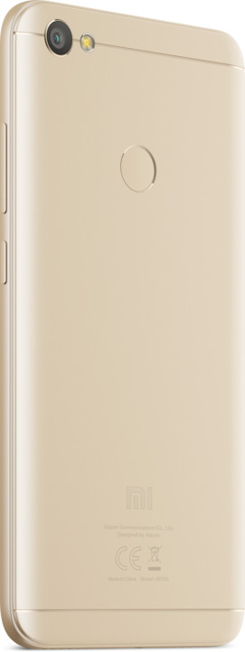 Xiaomi Redmi Note 5A Prime - 32GB, Global, zlatá_206708144