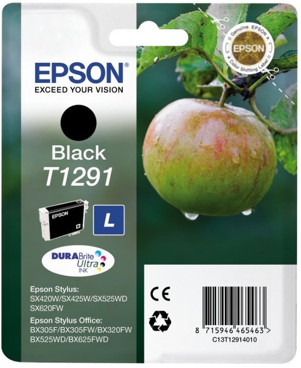 Epson C13T12914010, černá_1235399260