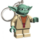 Klíčenka LEGO Star Wars - Yoda, svítící figurka Poukaz 200 Kč na nákup na Mall.cz