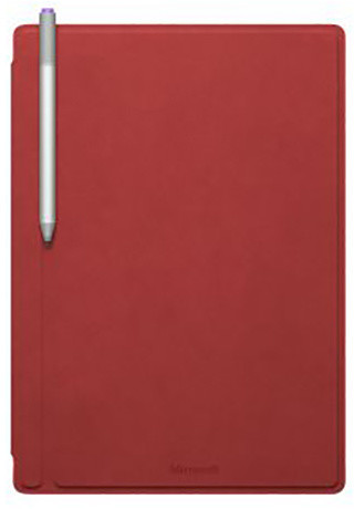 Microsoft Surface 3 Type Cover, červená_465985386