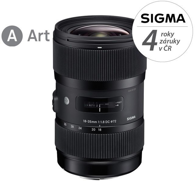 SIGMA 18-35/1.8 DC HSM ART pro Nikon_1830096760