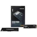 Samsung SSD 980, M.2 - 250GB