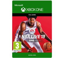 NBA Live 19 - The ONE Edition (Xbox ONE) - elektronicky_1762346393