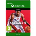NBA Live 19 - The ONE Edition (Xbox ONE) - elektronicky