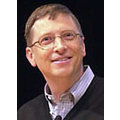 Bill Gates bude mít konečně titul