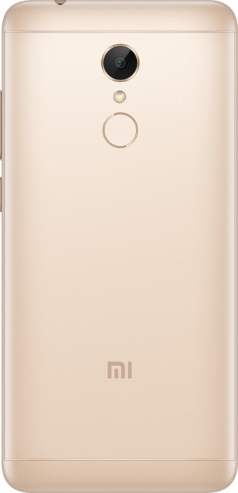 Xiaomi Redmi 5 Global - 16GB, zlatá_1366885540