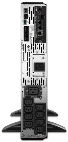 APC Smart-UPS X 3000VA (2700W) Rack 2U, LCD, with network card_229312402