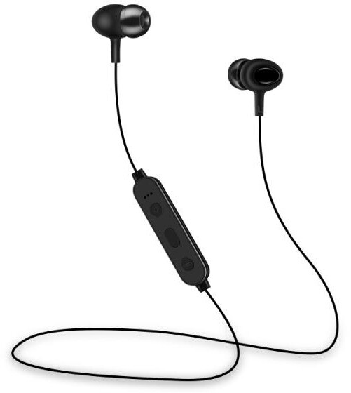 Bluetooth sluchátka Setty Sport černé (v ceně 249,-)_182666490