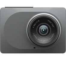 YI Smart Dash Camera, šedá_1071156242