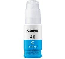 Canon GI-40 C, azurová 3400C001