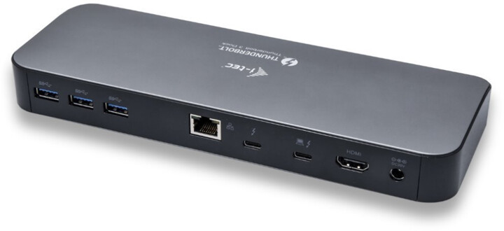 i-tec dokovací stanice USB-C/HDMI 4K_2110630770