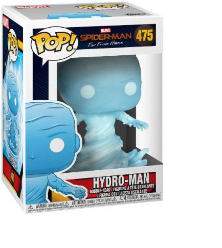 Figurka Funko POP! Spider-Man: Far From Home - Hydro-Man_1396831353