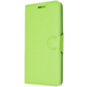 FIXED flipové pouzdro pro Lenovo A6000, zelená