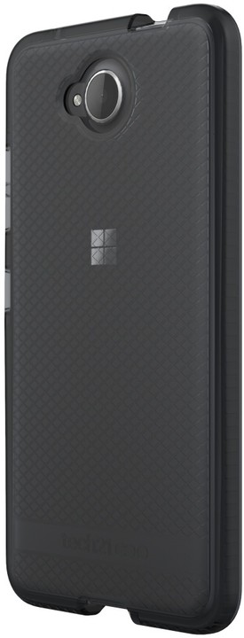 Tech21 Evo Check zadní ochranný kryt pro Microsoft Lumia 650, černá_1972949607