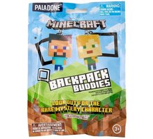 Klíčenka Minecraft - Backpack Buddies, náhodný výběr