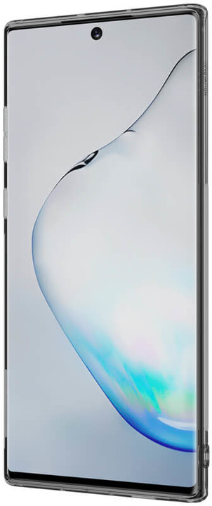 Nillkin Nature TPU pouzdro pro Samsung Galaxy Note 10, šedá_1465690001