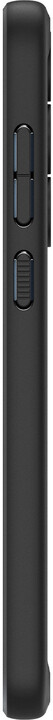Spigen ochranný kryt Ultra Hybrid pro Samsung Galaxy A55, transparentní, černý okraj_1909468342