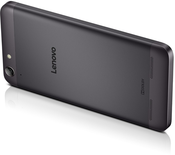 Lenovo K5 Plus - 16GB, LTE, šedá_1643046610