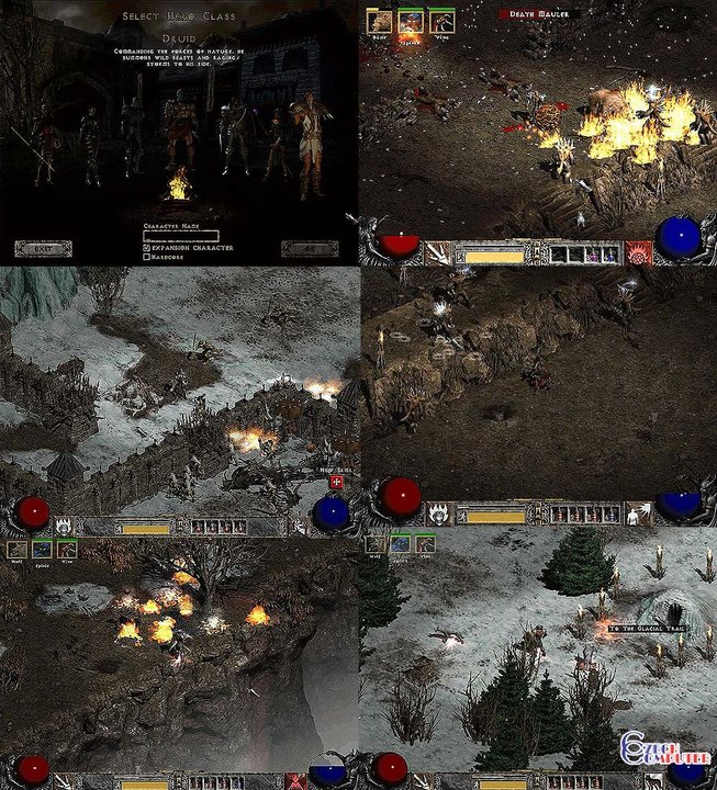 Diablo 2 + Lord Of Destruction