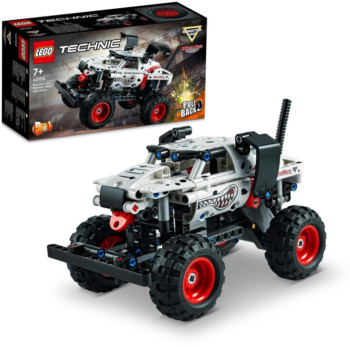LEGO® Technic 42150 Monster Jam™ Monster Mutt™ Dalmatin_1483427741