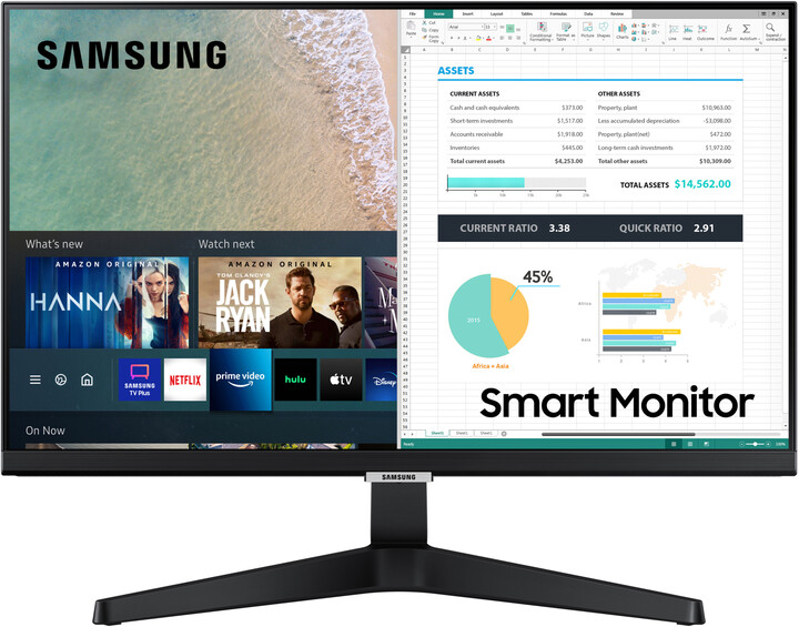 Samsung Smart Monitor M5 - LED monitor 24&quot;_1667324814