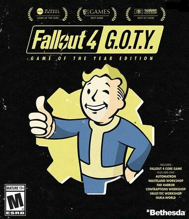 Fallout 4: Game of the Year Edition (PC) - elektronicky_262545350