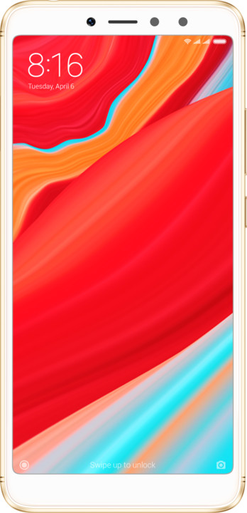 Xiaomi Redmi S2, zlatý_1423895693
