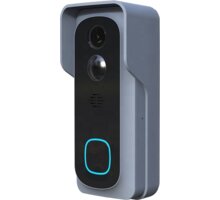 iQtech SmartLife kamera C600 se zvonkem Connex cestovní poukaz v hodnotě 2 500 Kč + O2 TV HBO a Sport Pack na dva měsíce