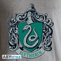 Tričko Harry Potter - Slytherin, dámské (L)_1569368010