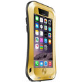 Love Mei Case iPhone 6 Three anti Waistline Golden