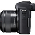 Canon EOS M50, černá + EF-M 15-45mm IS STM_769603219