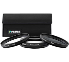 Polaroid Filter Kit 55mm MC UV, CPL, ND9_69867242