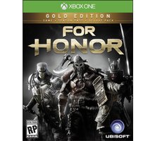 For Honor - GOLD Edition (Xbox ONE)_1397834944