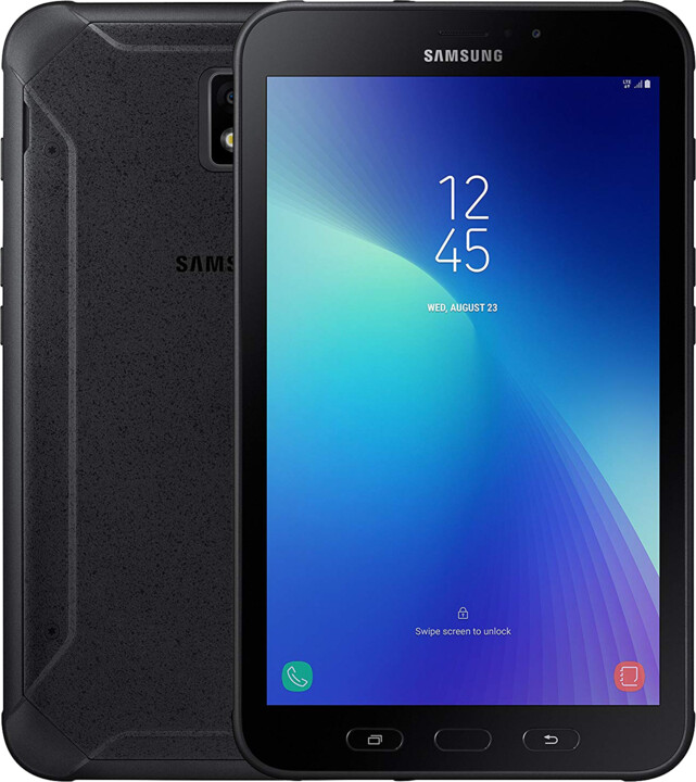Samsung Galaxy Tab Active2, 3GB/16GB, LTE, Black_2122175333