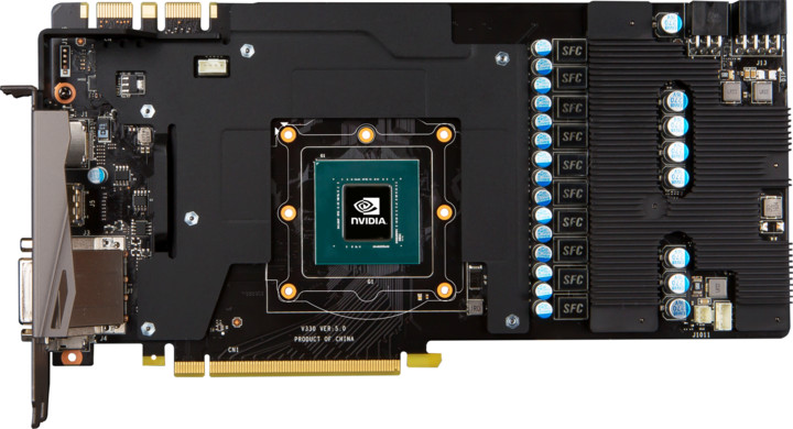 MSI GeForce GTX 1070 GAMING 8G, 8GB GDDR5_1245026943