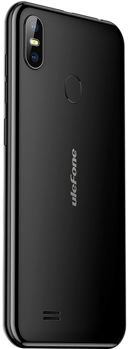 UleFone S10 PRO, 2GB/16GB, černá_360065072