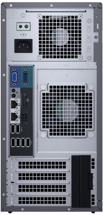 Dell PowerEdge T130 /E3-1220v6/16GB/2x1TB SATA/H330/iDRAC 8 Bas./3YNBD_1676610062