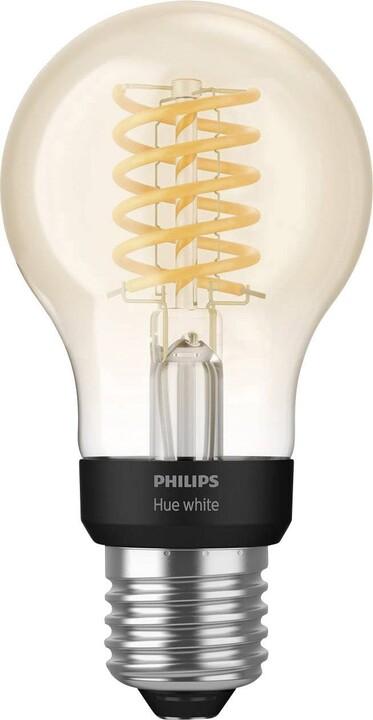 Philips Hue Philips HueW 7W Fil A60 E27 EUR žárovka_1035051698