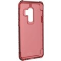 UAG Plyo case Crimson, red - Galaxy S9+_1521638866