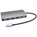 i-tec dokovací stanice Metal Nano USB-C, VGA, HDMI, 3x USB 3.0 + i-tec Universal Charger 77 W_1736601567
