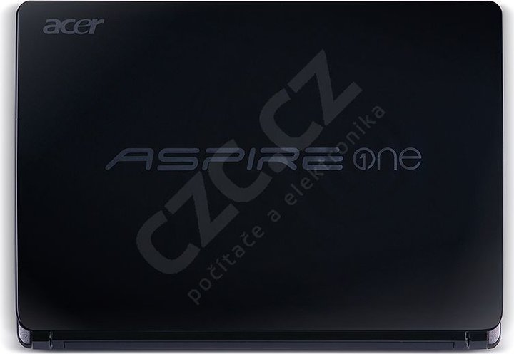 Acer Aspire One D257, černá_870707802