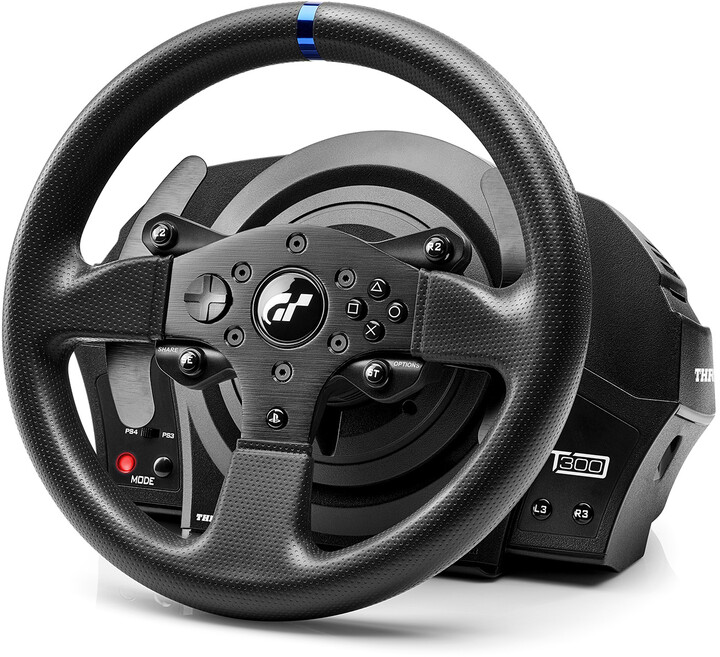 Thrustmaster T300 RS + pedály T3PA, GT edition (PS4, PS5, PC)_1767697077